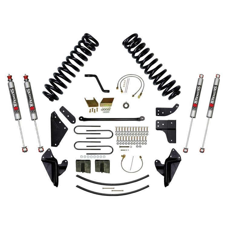 8 in. Suspension Lift Kit for 1980-1996 F-150 188P2K-AM