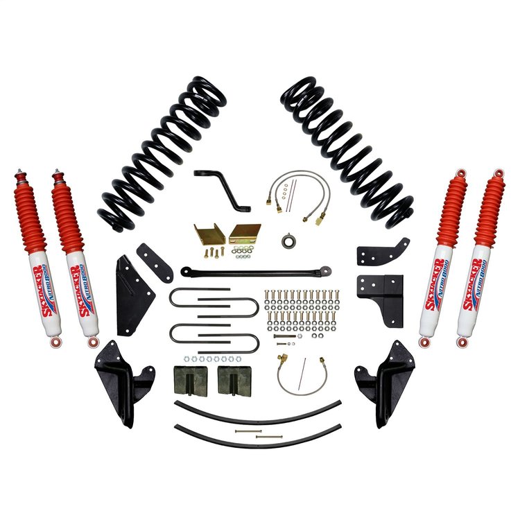 8 in. Suspension Lift Kit for 1980-1996 F-150 188P2K-AN