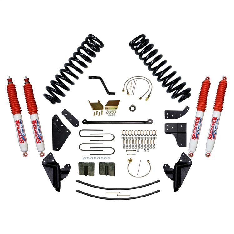 8 in. Suspension Lift Kit for 1980-1996 F-150 188PK-AH