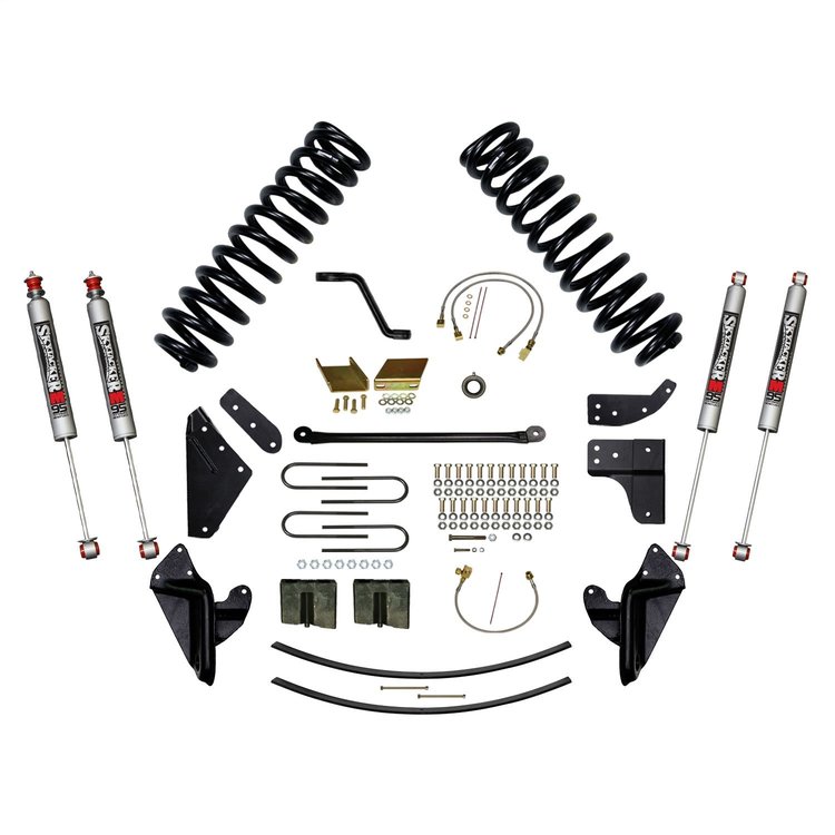 8 in. Suspension Lift Kit for 1980-1996 F-150 188PK-AM