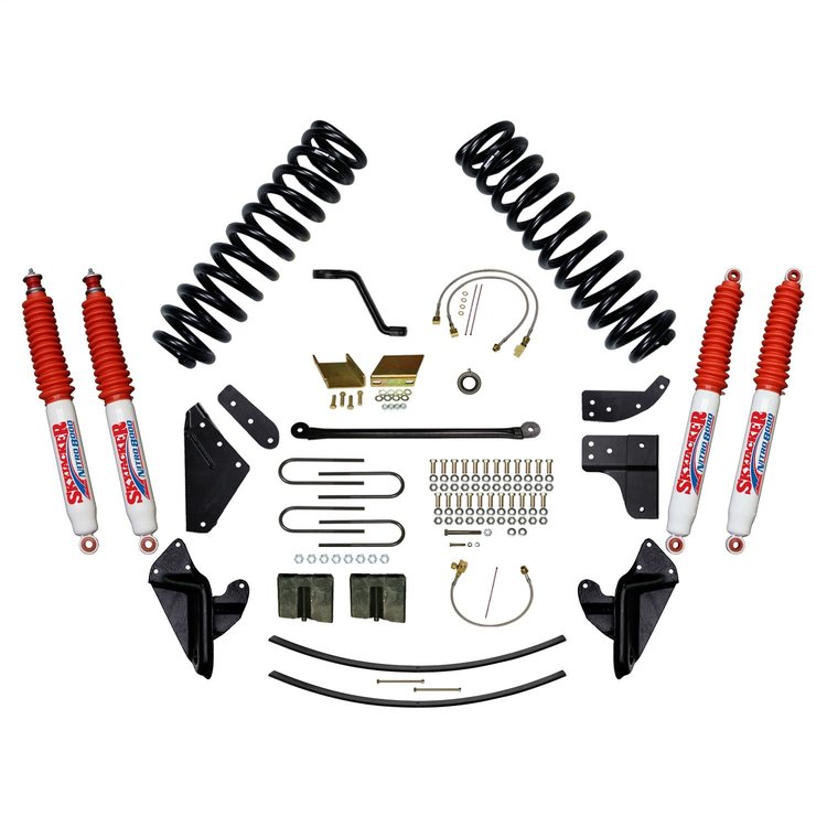 8 in. Suspension Lift Kit for 1980-1996 F-150 188PK-AN