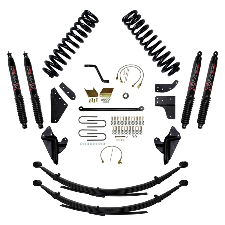 8 in. Suspension Lift Kit for 1980-1996 F-150 188PKS-AB