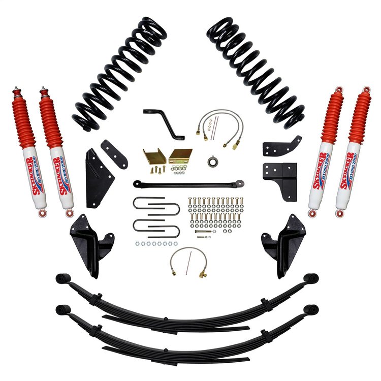 8 in. Suspension Lift Kit for 1980-1996 F-150 188PKS-AH