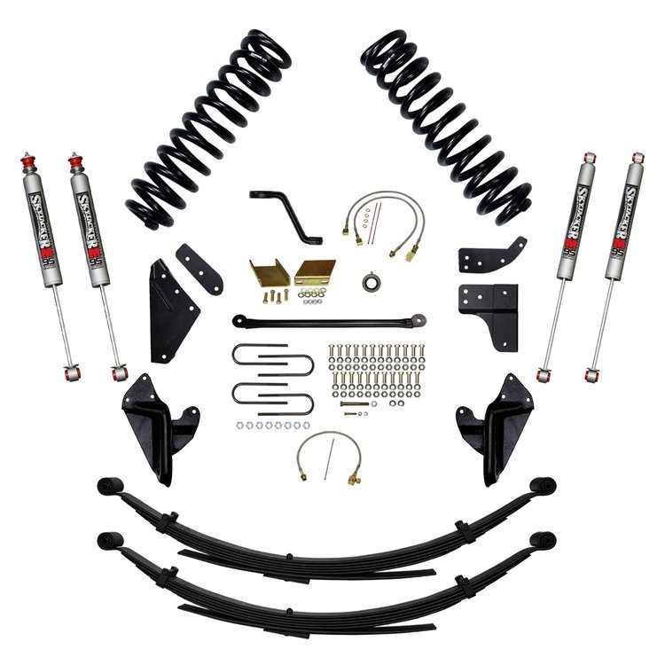 8 in. Suspension Lift Kit for 1980-1996 F-150 188PKS-AM