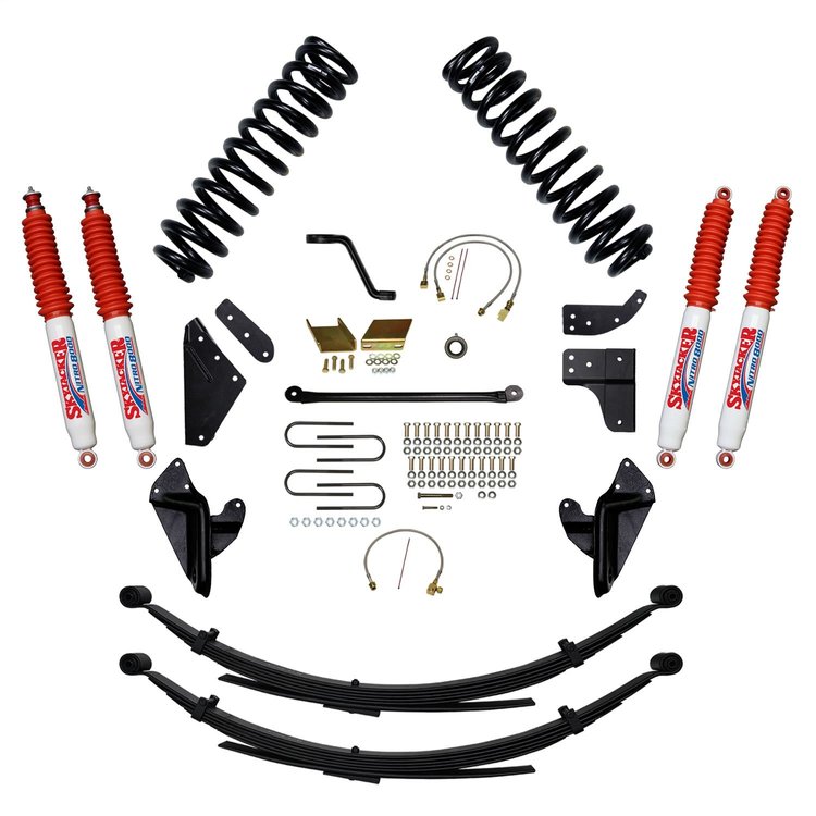 8 in. Suspension Lift Kit for 1980-1996 F-150 188PKS-AN