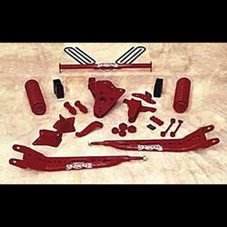 4 IN.83-90 BRO2 4WD CLII W/ARM