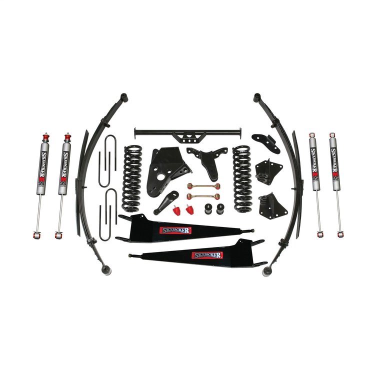 4 in. Suspension Lift Kit for 1983-1997 Ranger 234RHKS-AM