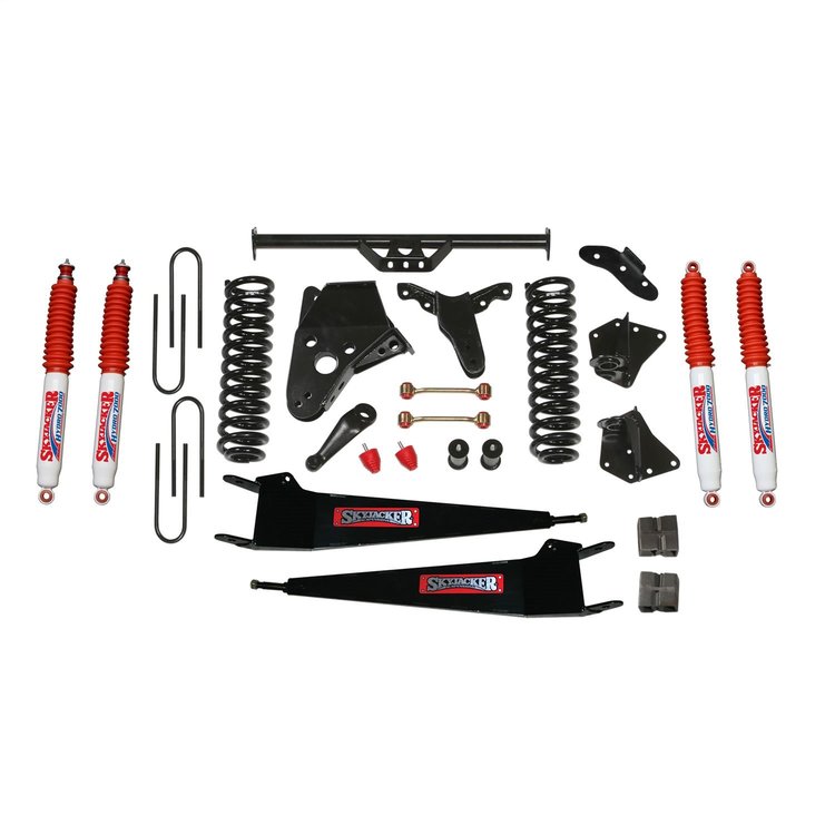 6 in. Suspension Lift Kit for 1983-1990 236BHK-AH