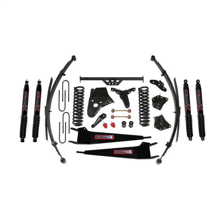 6 in. Suspension Lift Kit for 1983-1990 236BHKS-AB
