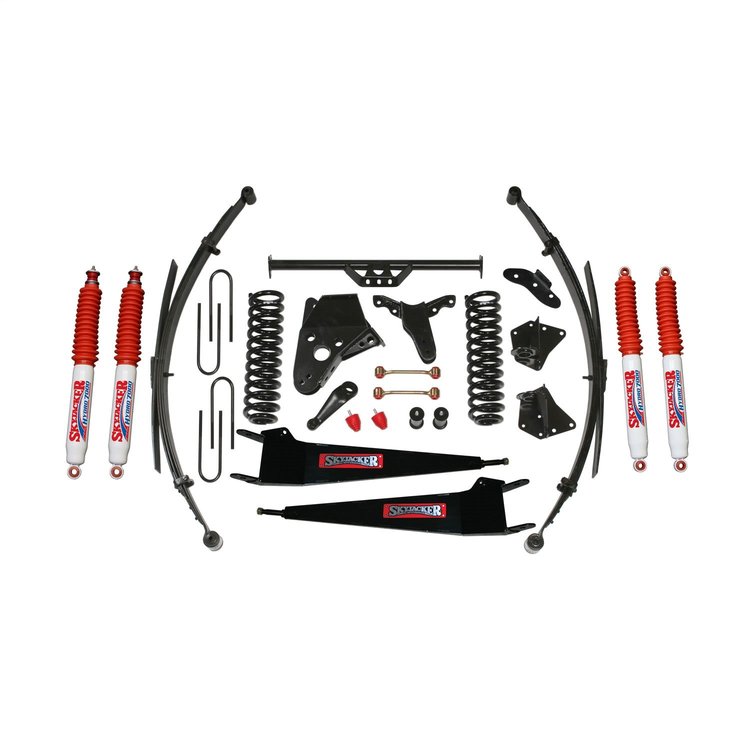 6 in. Suspension Lift Kit for 1983-1990 236BHKS-AH