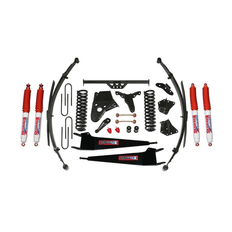6 in. Suspension Lift Kit for 1983-1990 236BHKS-AN