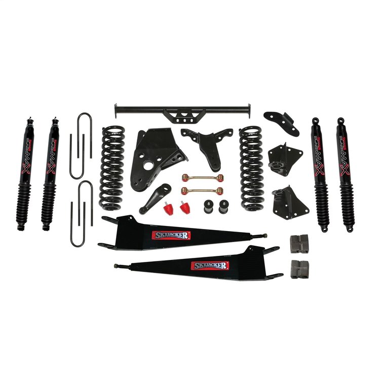 6 in. Suspension Lift Kit for 1983-1997 Ranger 236R2K-AB