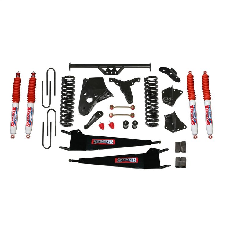 6 in. Suspension Lift Kit for 1983-1997 Ranger 236R2K-AN