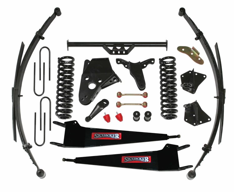 6 IN.83-97RAN 2WD CL2SYS W/ARM