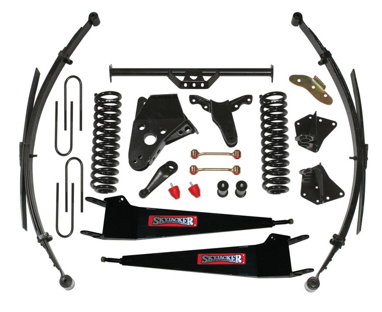 6 IN.83-97RAN 4X4 CLII SYSTEM
