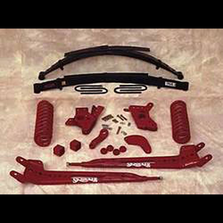 4 IN.SYSTEM 80-96F150 CLS2 2WD