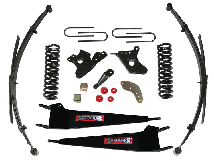 6 in. Suspension Lift Kit for 1980-1996 286BKS-AB