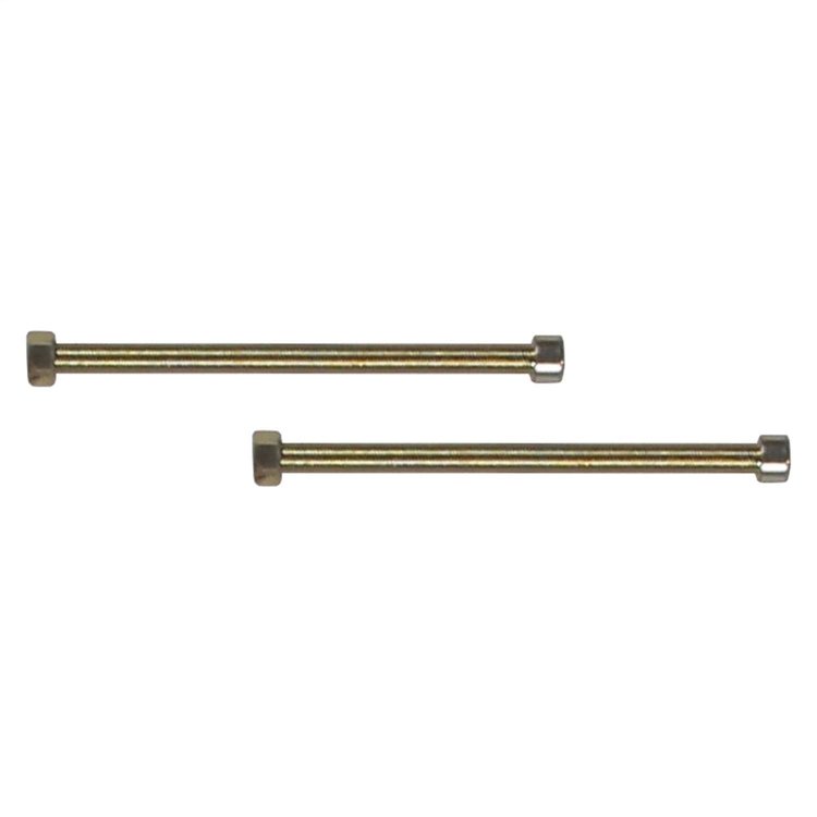 Tie Bolts w/Nuts 3/8" x 3"