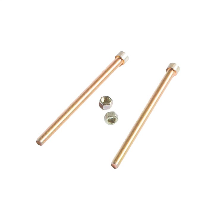 Tie Bolts w/Nuts 3/8" x 6"