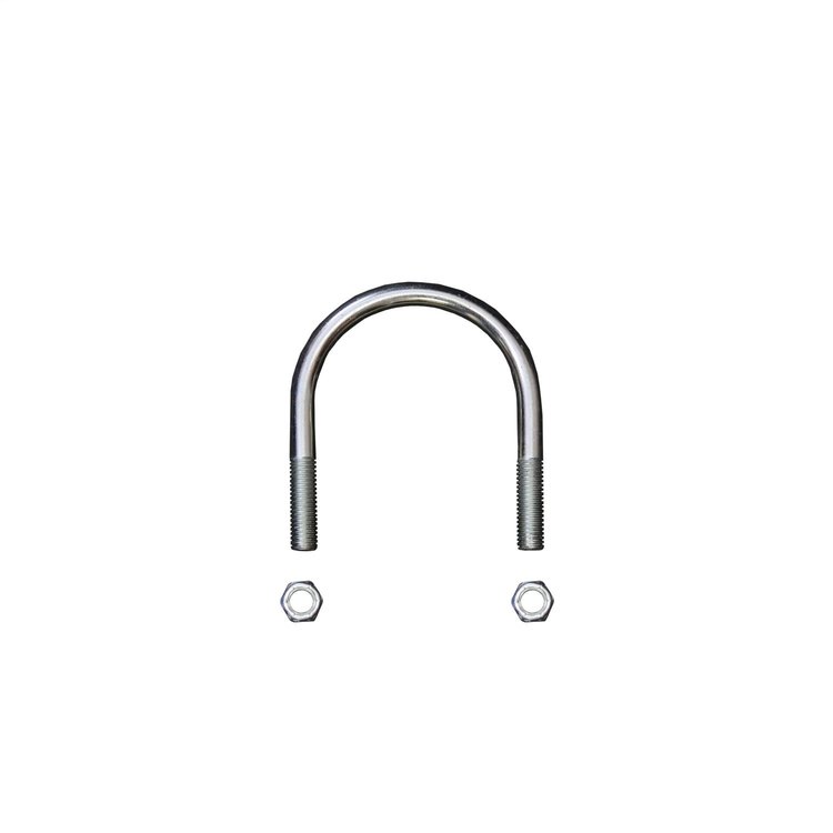 U-Bolt Thread size: 3/8"