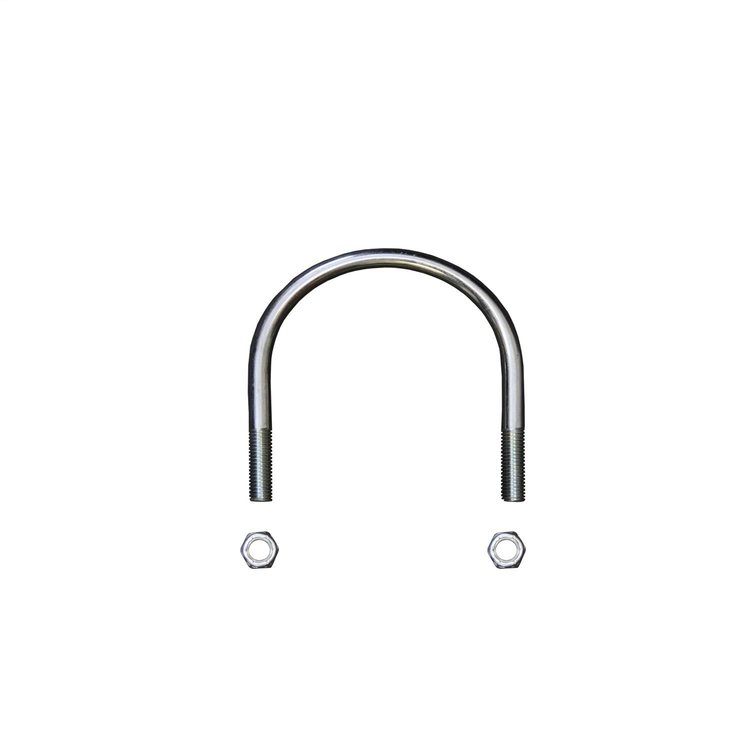 U-Bolt Thread size: 3/8"