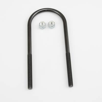 U-Bolt Thread size: 3/8"