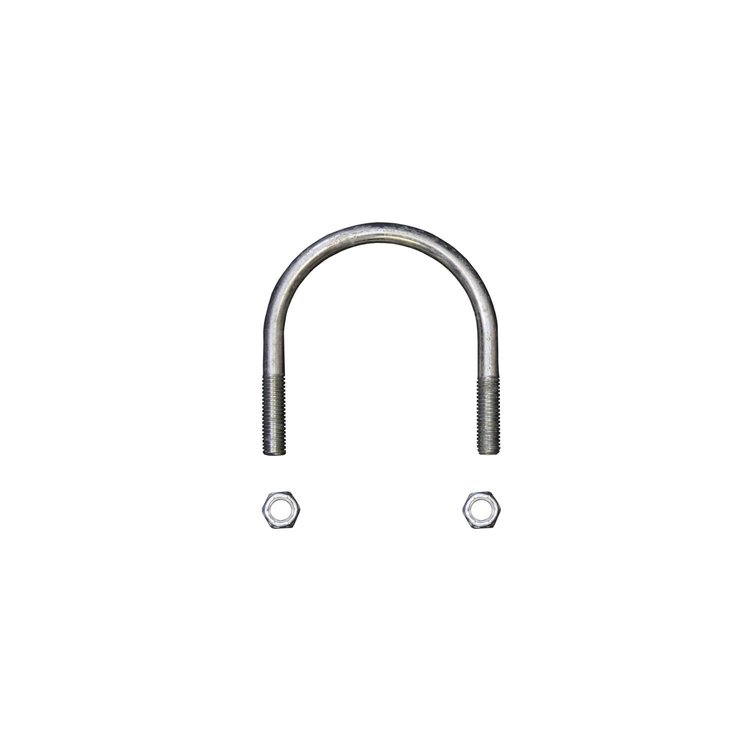 U-Bolt Thread size: 3/8"