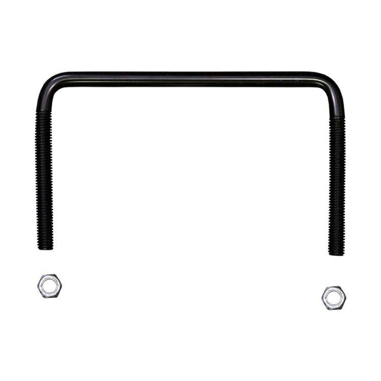 U-Bolt Thread size: 3/8"