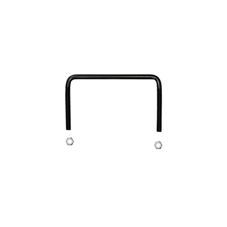 U-Bolt Thread size: 3/8"
