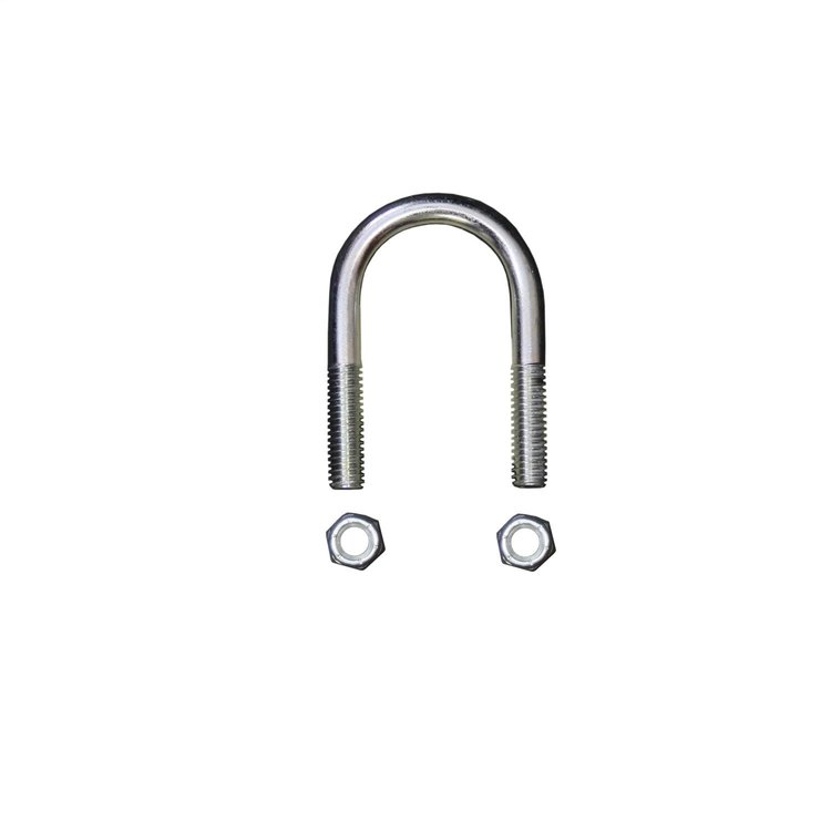 U-Bolt Thread size: 5/16"