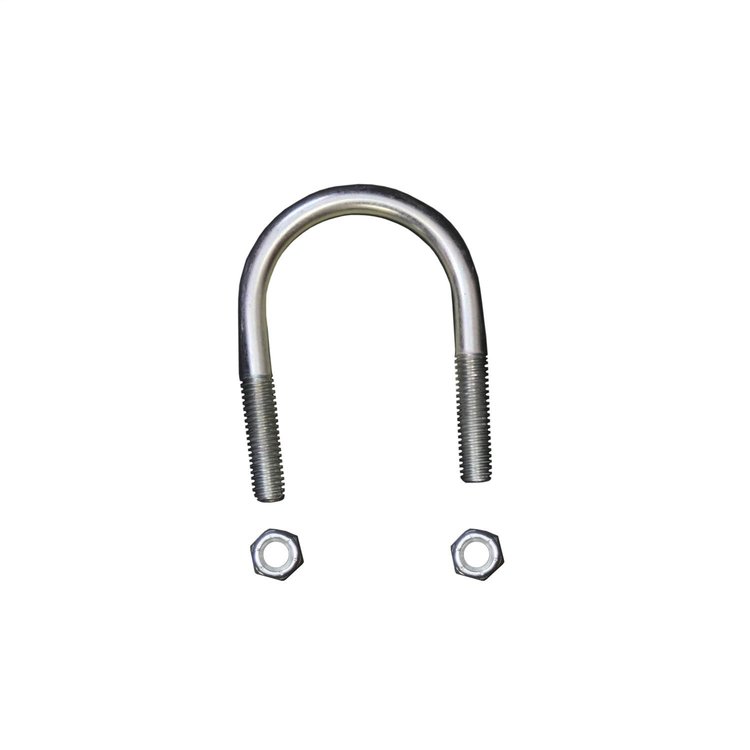 U-Bolt Thread size: 5/16"