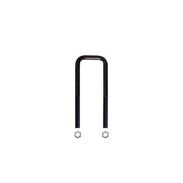 U-Bolt Thread size: 5/8"