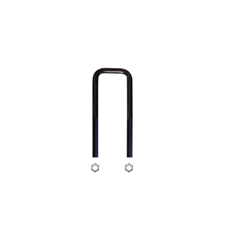 U-Bolt Thread size: 5/8"