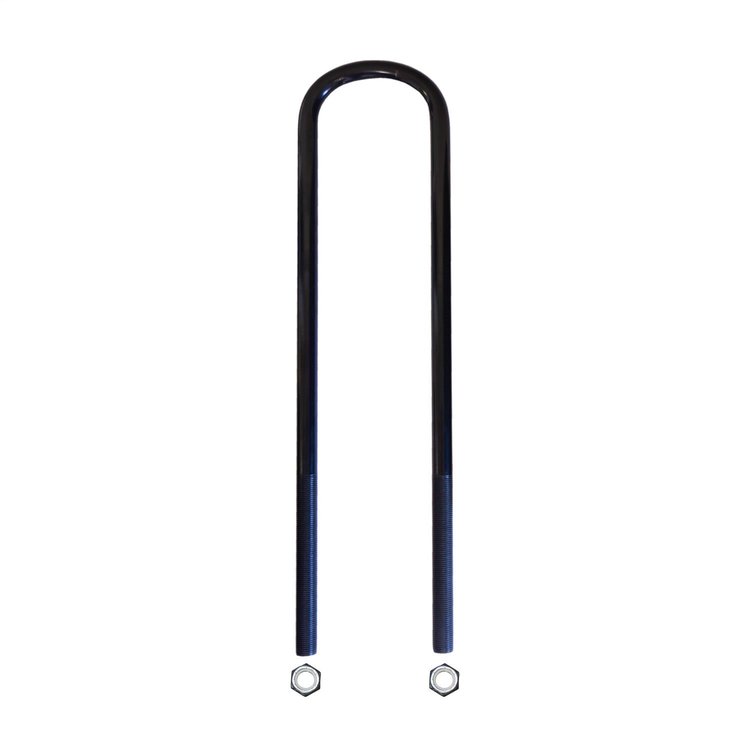 58X325X20SP 1 SEMI-ROUND U-BOLT W/NUTS