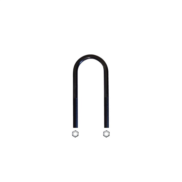 U-Bolt Thread size: 5/8"