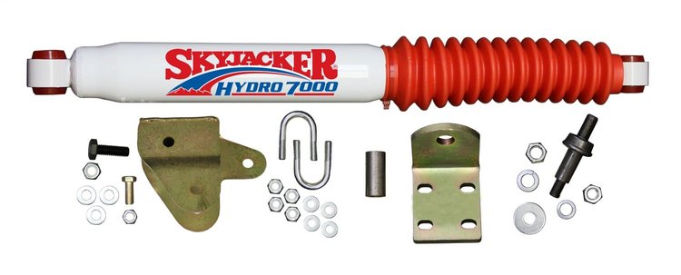 Jeep Single Stabilizer Kit 1997-2006 Wrangler TJ