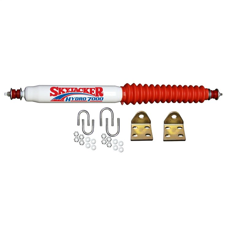Jeep Single Stabilizer Kit 1997-2006 Jeep Wrangler TJ Rubicon/Unlimited 4WD