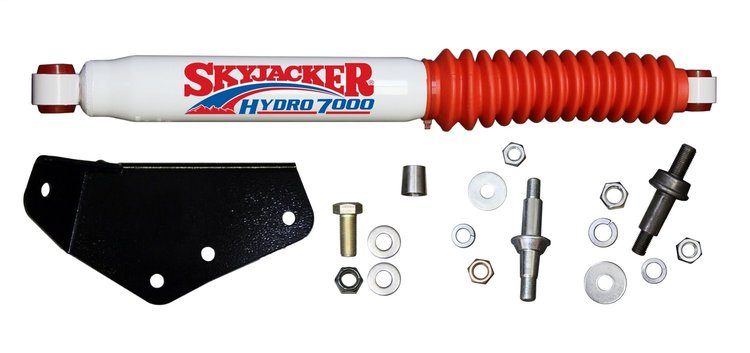 Ford Single Stabilizer Kit 2005-10 F250/F350 Pickup Super Duty