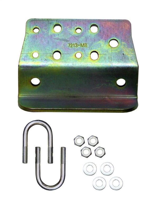 Dual Stabilizer Upgrade Kit 2003-08 Dodge Ram 2500/3500