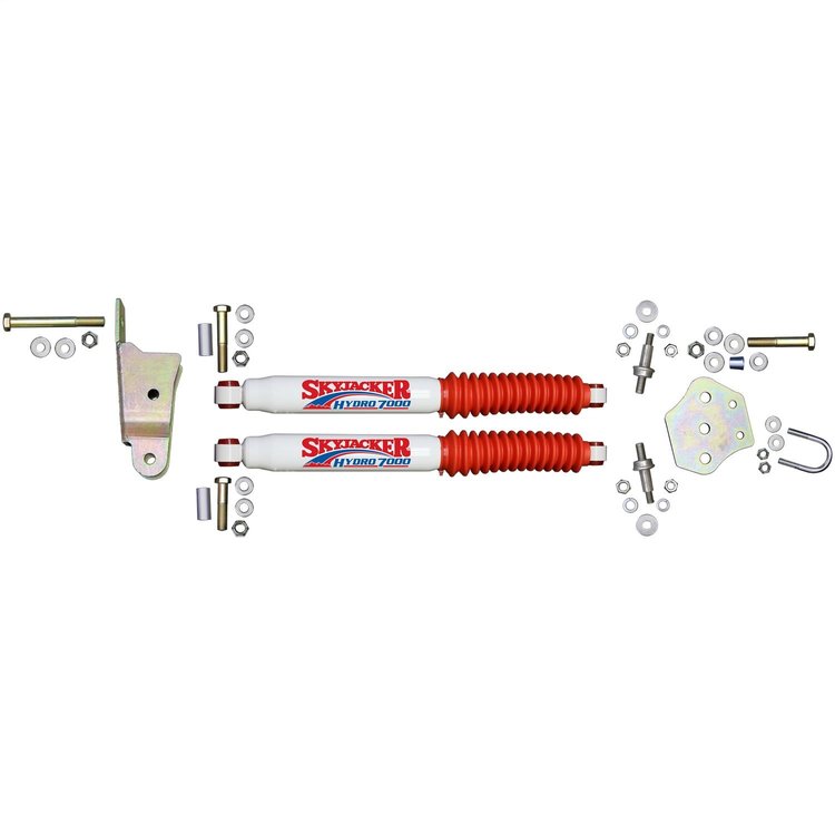 Dodge Dual Stabilizer Kit 1994-97 Ram 1500/2500/3500 Pickup