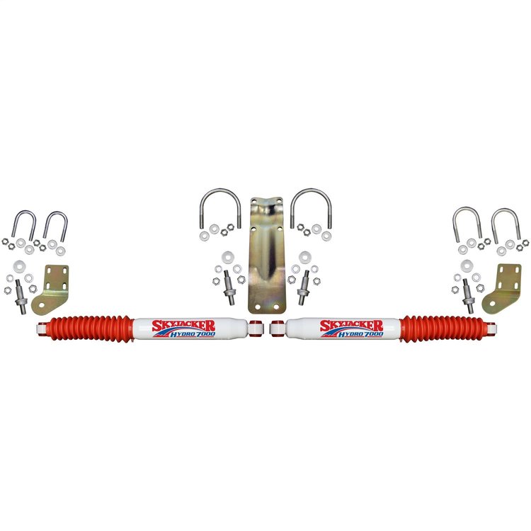 Dodge Dual Stabilizer Kit 1998-2001 Ram 1500 Pickup