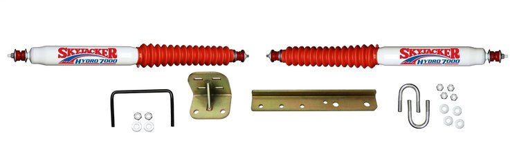 Ford Dual Stabilizer Kit 1980-96 Bronco