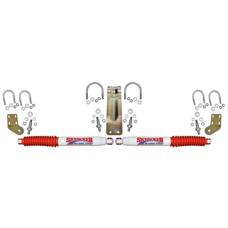 F250 DUAL STABILIZER KIT