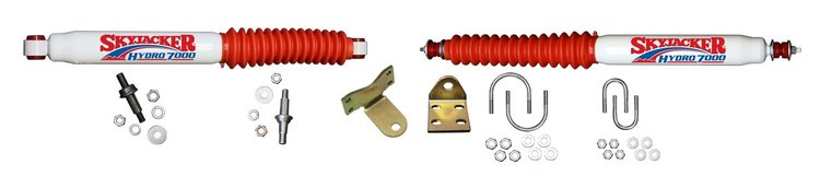 GM Dual Stabilizer Kit 1977-86 Chevy K30 Pickup 1987 Chevy V30 Pickup