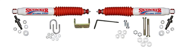 GM Dual Stabilizer Kit 2000-06 Cadillac Escalade/GMC Yukon XL 2500