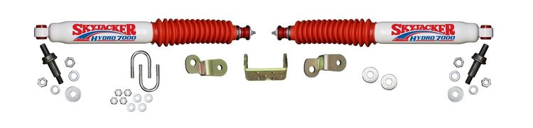 GM Dual Stabilizer Kit 2002-06 Avalanche/Suburban/Yukon XL 2500