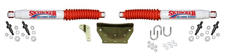 Multi-Make Dual Stabilizer Kit 2000-05 Ford Excursion