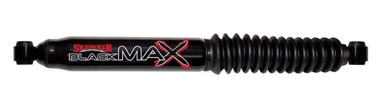 Black MAX Steering Stabilizer 1969-1971 Chevy Blazer 4WD