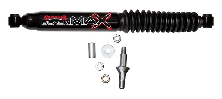 Black MAX Stabilizer 1997-2006 for Jeep Wrangler TJ/Rubicon/Unlimited 4WD