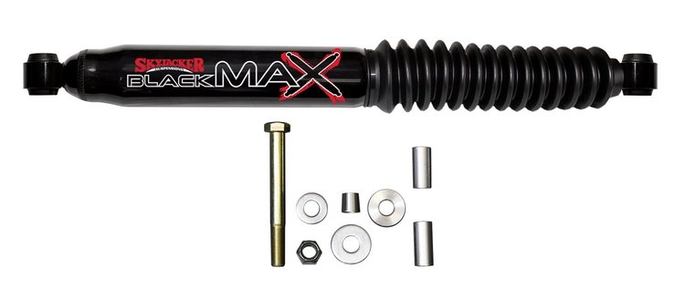 Black MAX Stabilizer 2003-2008 for Dodge 2500/3500 Ram 4WD